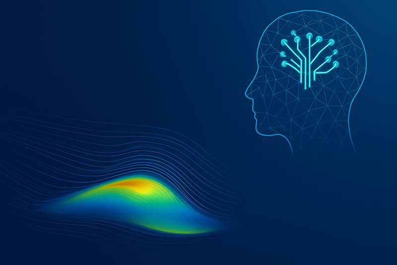 AI-Driven CFD Simulation: The Role of AI in CFD Analysis