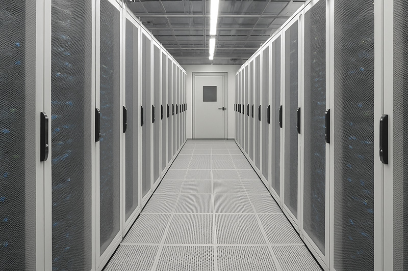 CFD Simulations in Data Centers