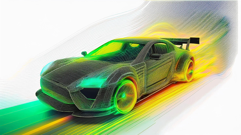 CFD Insights car aerodynamics in Product Development Services and Product Design Consulting CFD Insights car aerodynamics in Product Development Services and Product Design Consulting