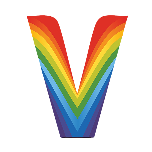 CFD Vision logo and favicon