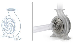 Virtual prototyping using CFD simulation before physical product testing Virtual prototyping using CFD simulation before physical product testing