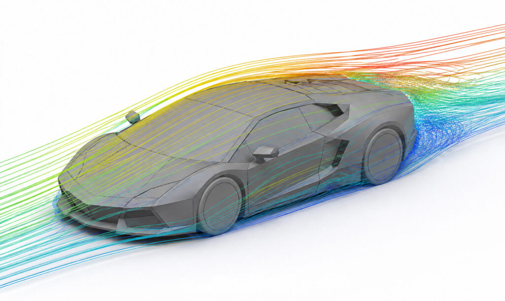 CFD Consultanting for Aerodynamics and CFD Simulation Services