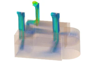 CFD Consulting Service for Windcatcher