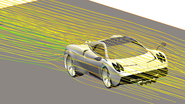 CFD Consulting Services for Aerodynamics