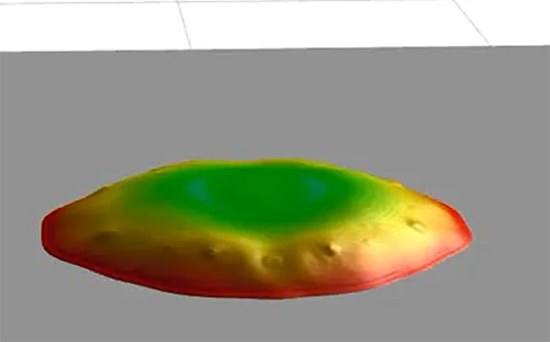 CFD simulation of microdroplet boiling and freezing