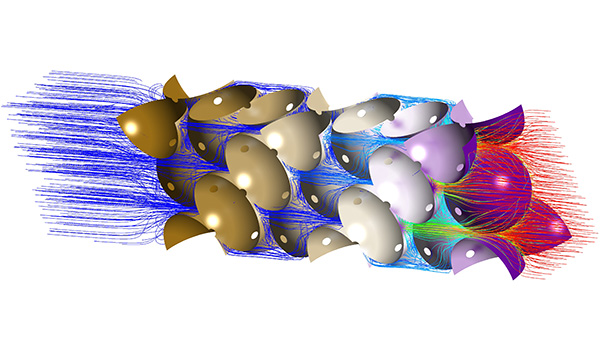 Computational Fluid Dynamics Consulting in Renewable Energy, Industrial CFD Simulation Services
