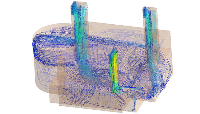 Order CFD analysis, CFD consulting, and CFD simulation services for Building Ventilation